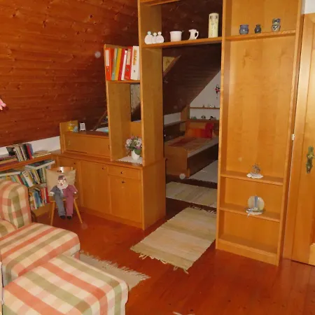 Gastehaus Karba Panoramablick In Thermenregion Privat bolig *