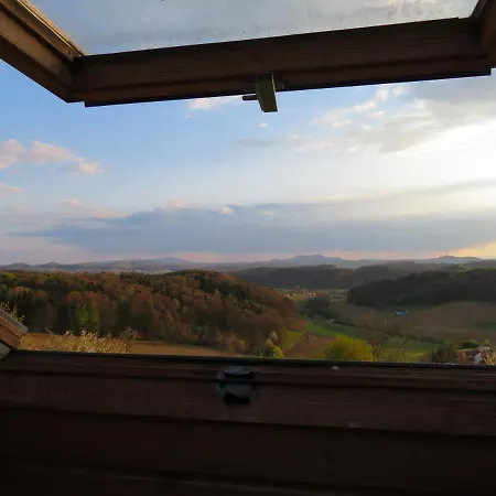Gastehaus Karba Panoramablick In Thermenregion Privat bolig Hatzendorf